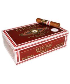 PERDOMO SMALL BATCH HALF ROTHSCHILD SUN GROWN