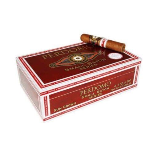 PERDOMO SMALL BATCH HALF ROTHSCHILD SUN GROWN