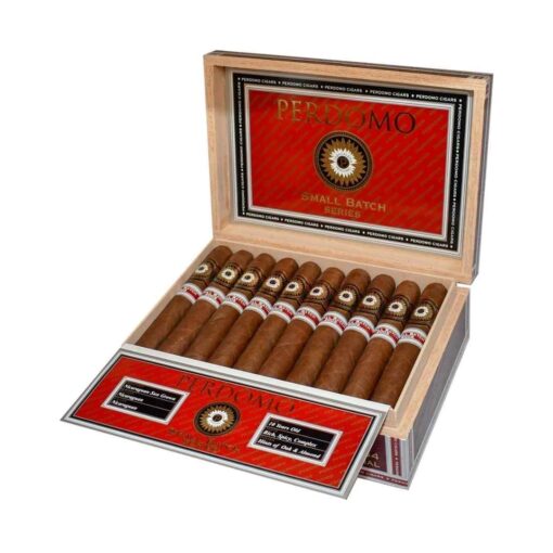 PERDOMO SMALL BATCH HALF TORO SUN GROWN