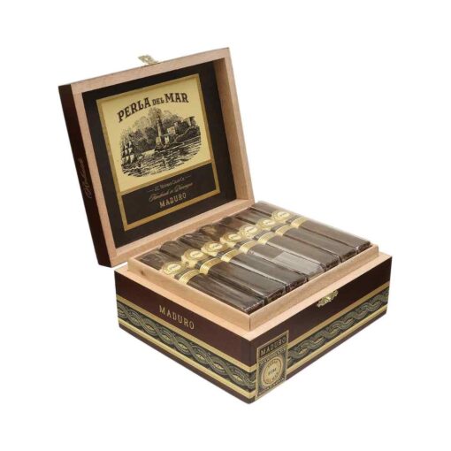 PERLA DEL MAR "M" MADURO ROBUSTO
