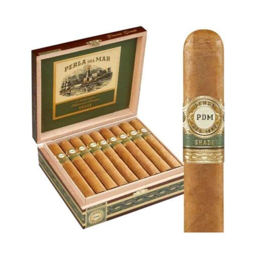 PERLA DEL MAR "M" SHADE ROBUSTO