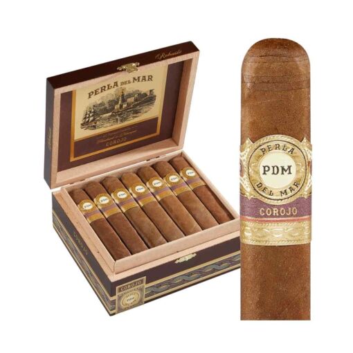 PERLA DEL MAR "M"COROJO ROBUSTO