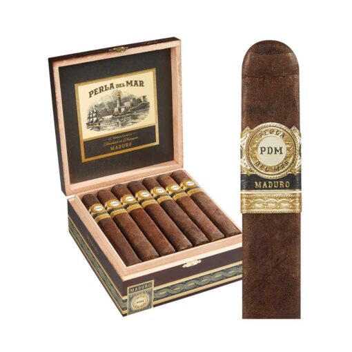 PERLA DEL MAR "TG" MADURO CAÑONAZO