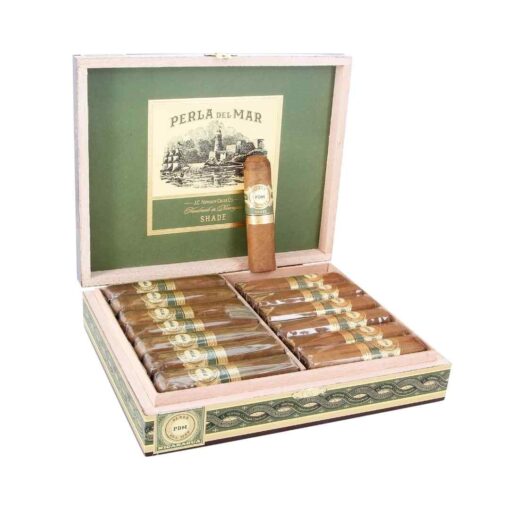 PERLA DEL MAR SHADE SHORT ROBUSTO