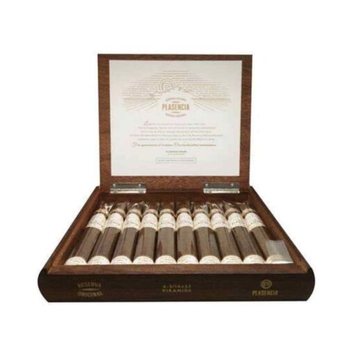 PLASENCIA RESERVA ORIGINAL PYRAMIDE