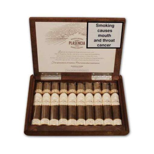 PLASENCIA RESERVA ORIGINAL ROBUSTO