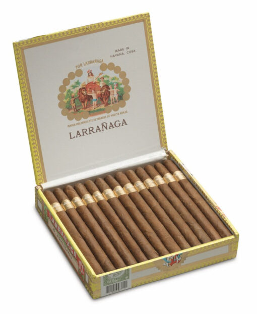 POR LARRAÑAGA MONTECARLOS