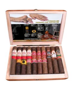 PREMIUM SAMPLER 5X50 (10 CIGARS) VARIAS