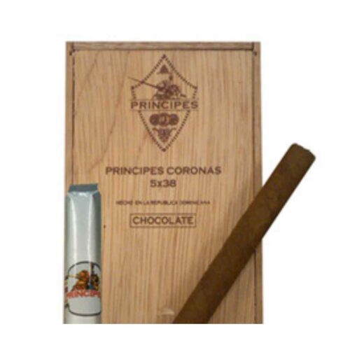 PRINCIPES CHOCOLATE FOIL ALUMINIO
