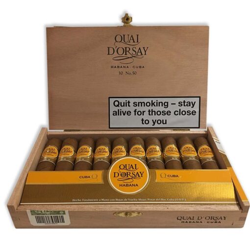 QUAI D'ORSAY NO 50 10