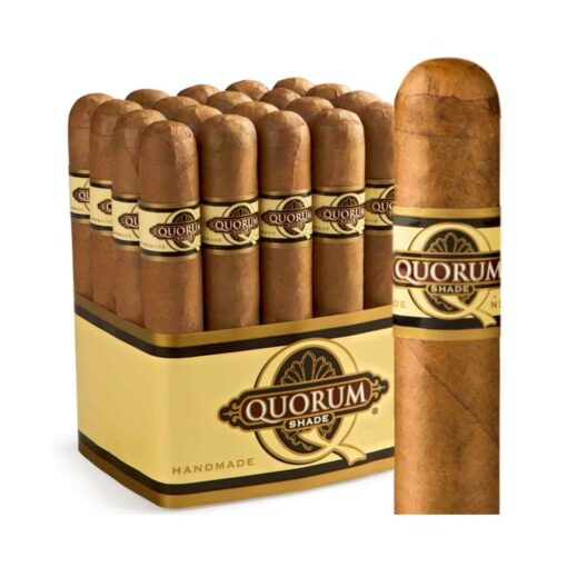 QUORUM SHADE ROBUSTO