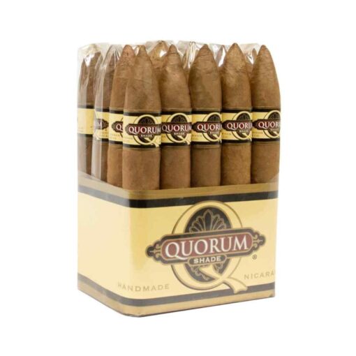 QUORUM SHADE TORPEDO