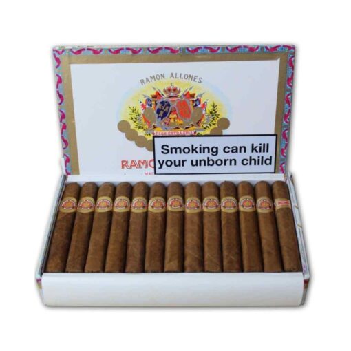 RAMON ALLONES SMALL CLUB CORONAS