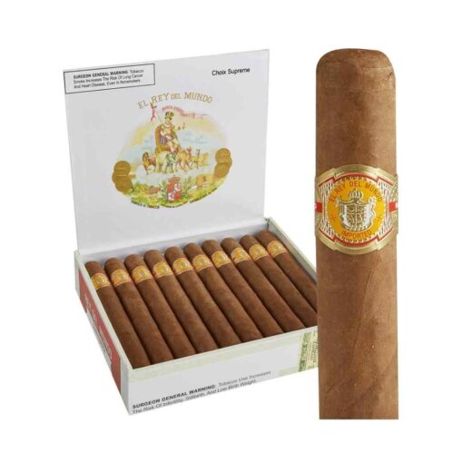 REY DEL MUNDO CHOIX SUPREME