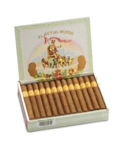 REY DEL MUNDO DEMI TASSE