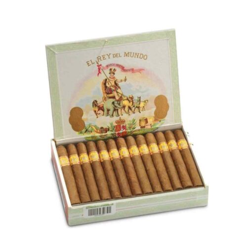 REY DEL MUNDO DEMI TASSE