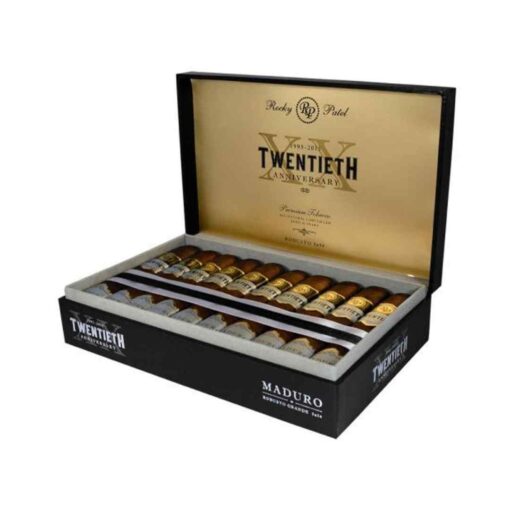 ROCKY PATEL 20th An. ROBUSTO GRANDE