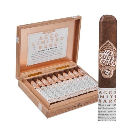 ROCKY PATEL A.L.R. (AGE LIMITED RARE) ROBUSTO