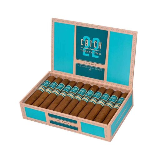 ROCKY PATEL CATCH 22 CONNECTICUT SIXTY