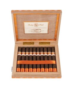 ROCKY PATEL CIGAR SMOKING WORLD CHAMPIONSHIP MAREVA