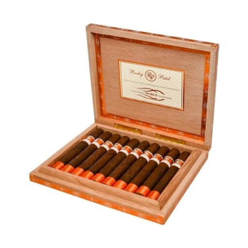 ROCKY PATEL CIGAR SMOKING WORLD CHAMPIONSHIP TORO