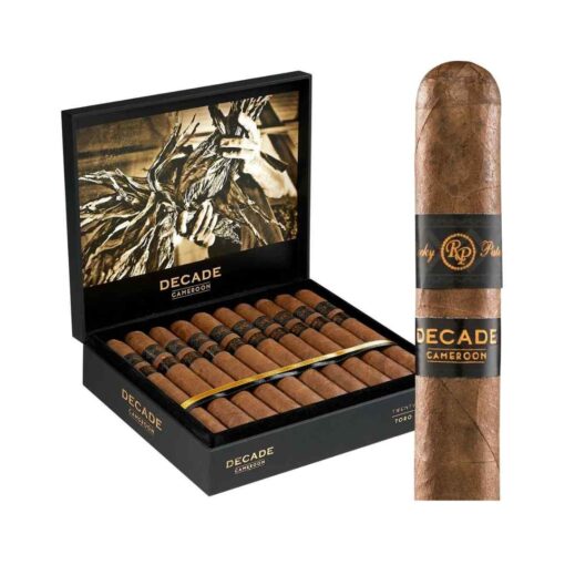ROCKY PATEL DECADE CAMEROON TORO