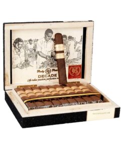 ROCKY PATEL DECADE SHORT ROBUSTO