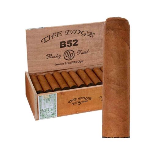 ROCKY PATEL EDGE CONNECTICUT B52