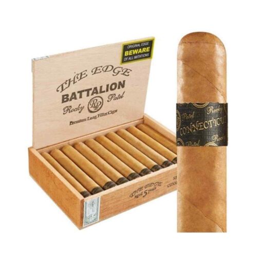 ROCKY PATEL EDGE CONNECTICUT ROBUSTO