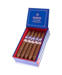 ROCKY PATEL HAMLET 25TH YEARS SALOMONES