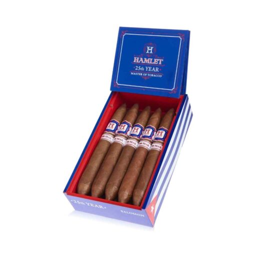 ROCKY PATEL HAMLET 25TH YEARS SALOMONES