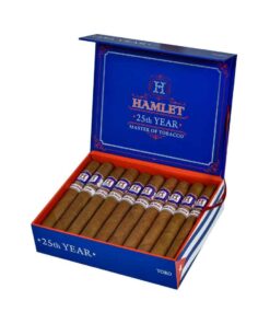 ROCKY PATEL HAMLET 25TH YEARS TORO