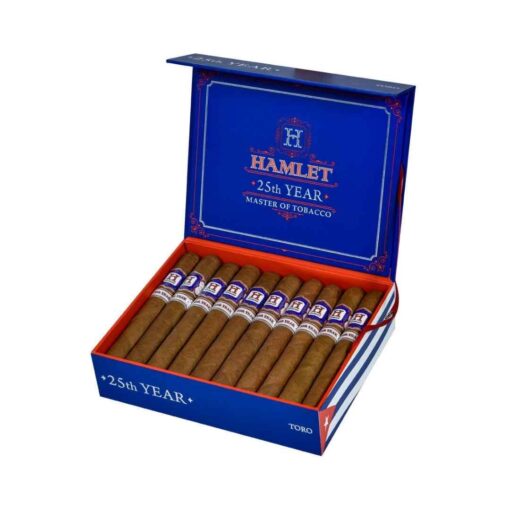 ROCKY PATEL HAMLET 25TH YEARS TORO