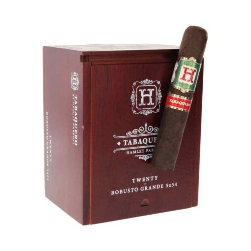 ROCKY PATEL HAMLET TABAQUERO ROBUSTO GRANDE