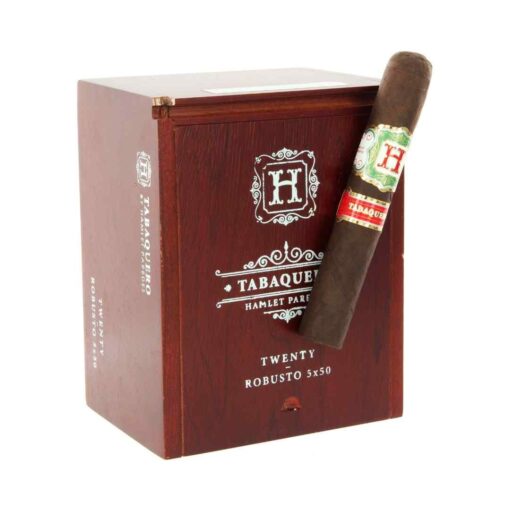 ROCKY PATEL HAMLET TABAQUERO ROBUSTO