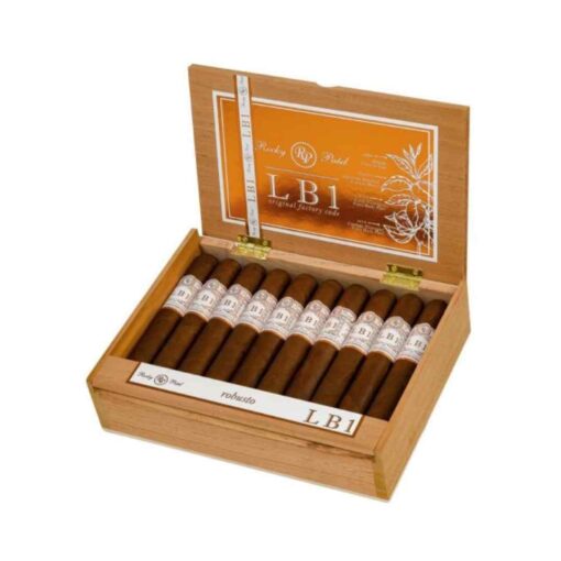 ROCKY PATEL LB1 ROBUSTO