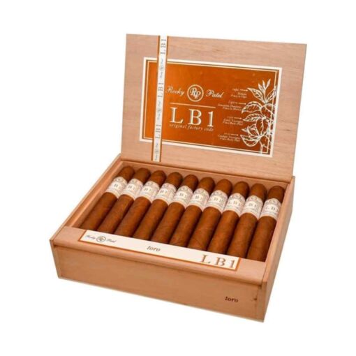 ROCKY PATEL LB1 TORO