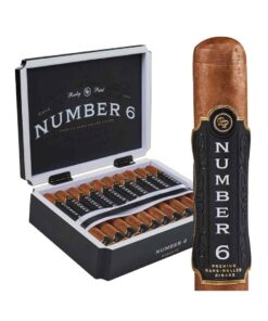 ROCKY PATEL NUMBER 6 ROBUSTO