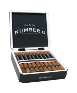 ROCKY PATEL NUMBER 6 TORO