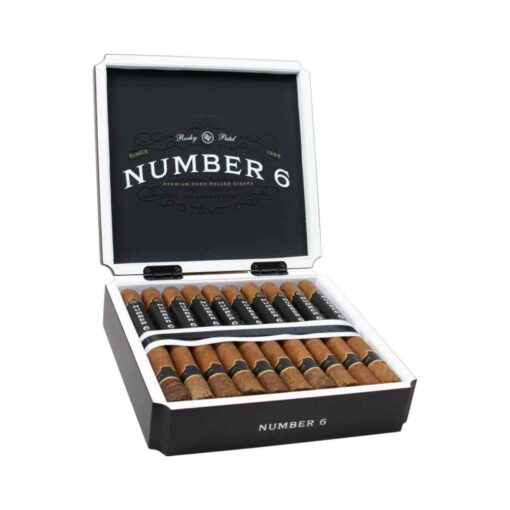 ROCKY PATEL NUMBER 6 TORO
