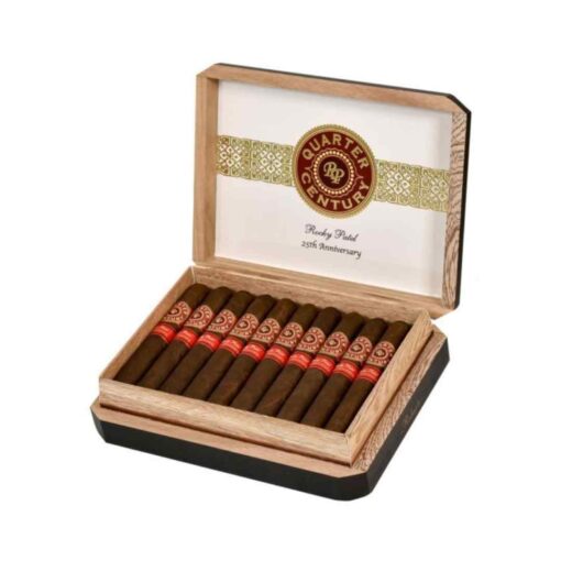ROCKY PATEL QUARTER CENTURY ROBUSTO