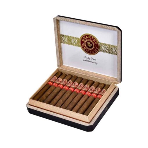 ROCKY PATEL QUARTER CENTURY TORO