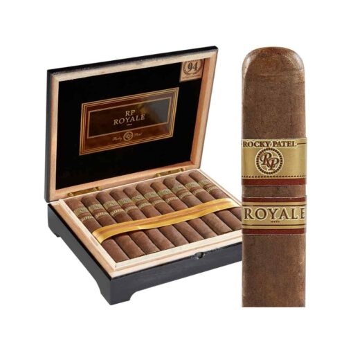 ROCKY PATEL ROYALE SUMATRA TORO