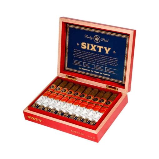 ROCKY PATEL SIXTY ROBUSTO