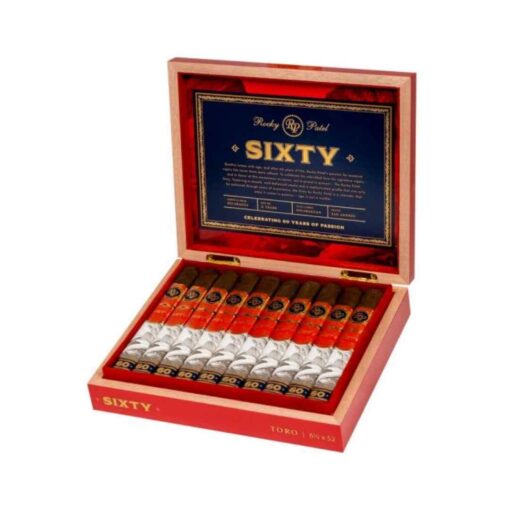 ROCKY PATEL SIXTY TORO