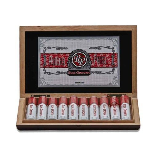 ROCKY PATEL SUNGROWN DELUXE TORO TUBO