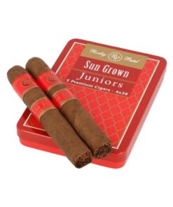ROCKY PATEL SUNGROWN PACK 10 LATAS C/5 JUNIOR