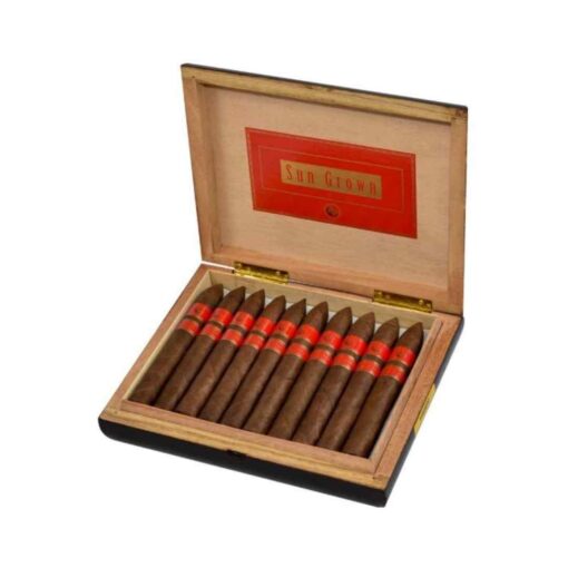 ROCKY PATEL SUNGROWN TORPEDO