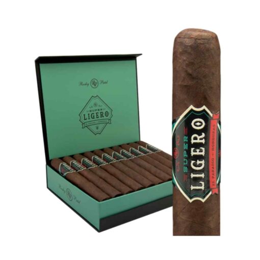 ROCKY PATEL SUPER LIGERO ROBUSTO