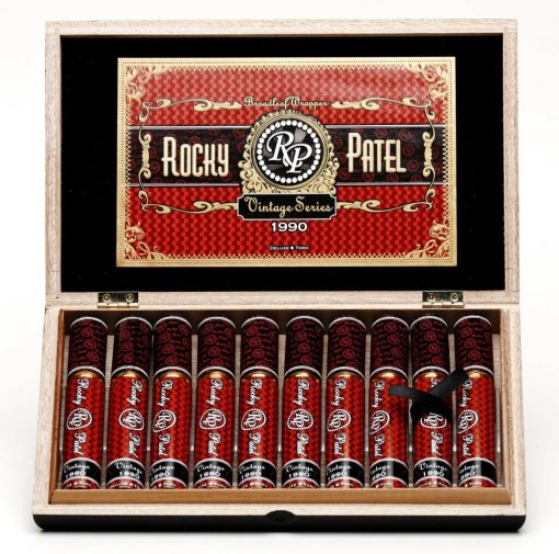 ROCKY PATEL VINTAGE 1990 (TUBO) TORO
